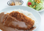 カツカレー