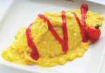 オムライス